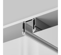 Профиль Accessories for tracks Gravity TRA010MP-212S Maytoni