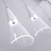 Подвесной светильник LED4U L7105-7 WТ LED4U