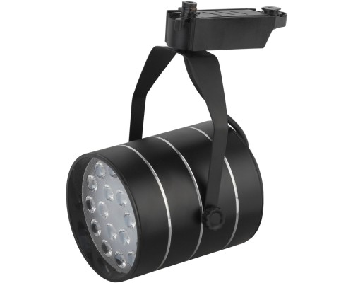 Трековый светильник  TR3-1840 BK ЭРА