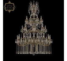 Подвесная люстра 31.11 31.1101.16+8+8.360.XL.3d.A.GB Art Classic