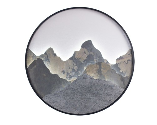 Настенный светильник ROCKS ROCKS BK100 AM Group