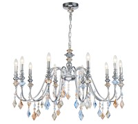 Подвесная люстра Maya MAYA 4450.10 chrome Lucia Tucci