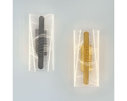 Бра LED4U L6336-01 GD LED4U