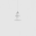 Подвесной светильник Falkland DS2040RIF+DS2040DCRC Artemide
