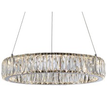 Подвесной светильник 8240 8240/40 chrome Newport