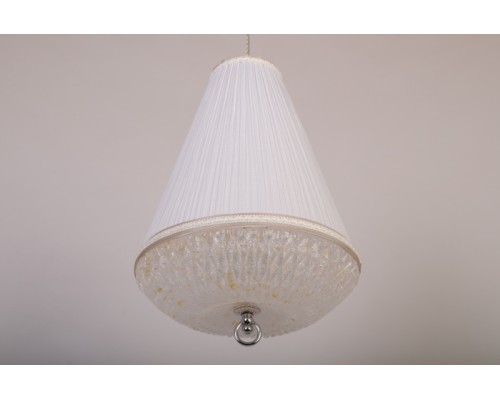 Подвесная люстра  CL.9301-2 White Abrasax