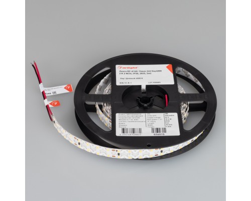 Светодиодная лента RZ волна 036015 Arlight