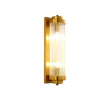 Бра Wall lamp 88008W/S brass DeLight Collection