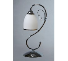 Интерьерная настольная лампа 2640 MA02640T/001 Ch Brizzi