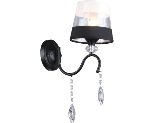 Бра Dagni WD3601/1W-BK-WT-BK Wedo Light