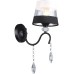 Бра Dagni WD3601/1W-BK-WT-BK Wedo Light