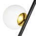 Торшер Alcor A2224PN-2BK Arte Lamp