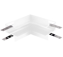 Соединитель угловой SPACE CLT 0.223 02 WH Crystal Lux