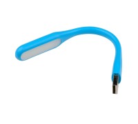 Ручной фонарь  TLD-541 Blue Uniel