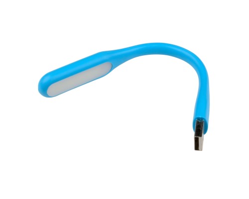 Ручной фонарь  TLD-541 Blue Uniel