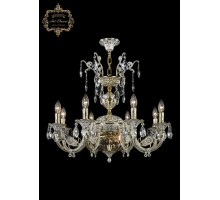 Подвесная люстра 31.22 31.22.8.KR175SP.250IT.GW.Sp.Clear.1E Art Classic