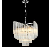 Подвесная люстра Majestic MAJESTIC 81433/8C CHROME Natali Kovaltseva