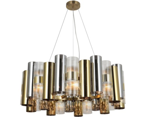 Подвесная люстра  IL0525-6P-79 BRASS ILLUMICO