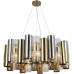 Подвесная люстра  IL0525-6P-79 BRASS ILLUMICO