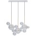Подвесной светильник Bubbles 9214P/3L gold DeLight Collection