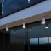 Потолочный светильник уличный Light LED 35129/H белый Elektrostandard