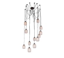 Подвесная люстра Forto SL193.303.12 ST Luce