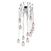 Подвесная люстра Forto SL193.303.12 ST Luce