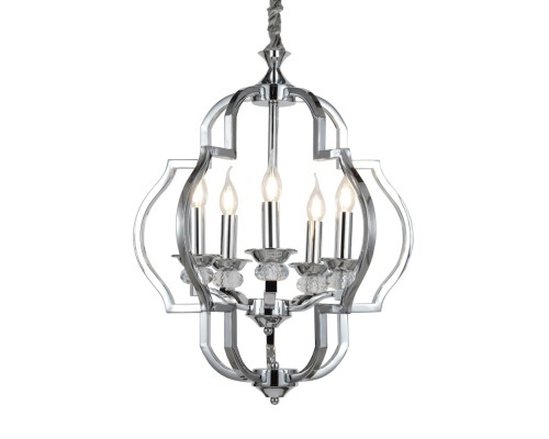 Подвесной светильник Cesaro LDP 17078-8 CHR Lumina Deco