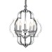 Подвесной светильник Cesaro LDP 17078-8 CHR Lumina Deco