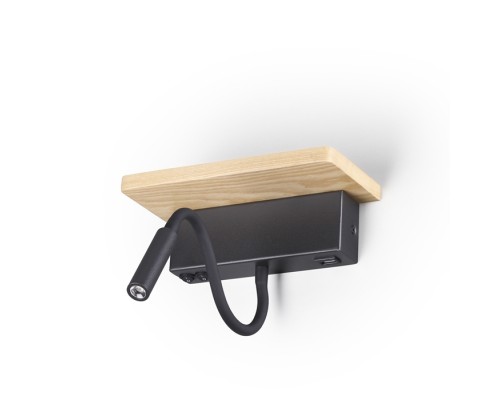 Настенный светильник Woody 3868/8WL Odeon Light
