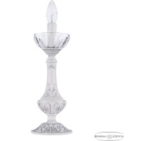 Интерьерная настольная лампа AL7801 AL78100L/12 WMN P Clear/M-1H Bohemia