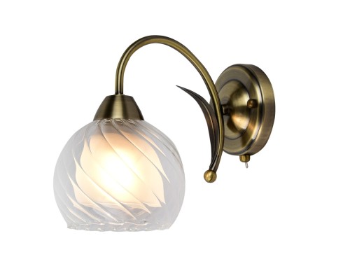 Бра Dolcemente A1607AP-1AB Arte Lamp