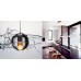 Подвесной светильник  40.39 ImperiumLoft