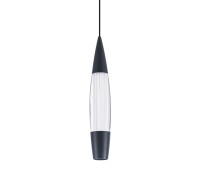 Подвесной светильник LED4U L7123-1 BK LED4U
