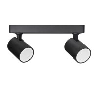 Спот CLT 017 CLT 017CW2 L250 BL Crystal Lux