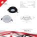 Точечный светильник  16060-9.0-001LD MR16 WT Reluce