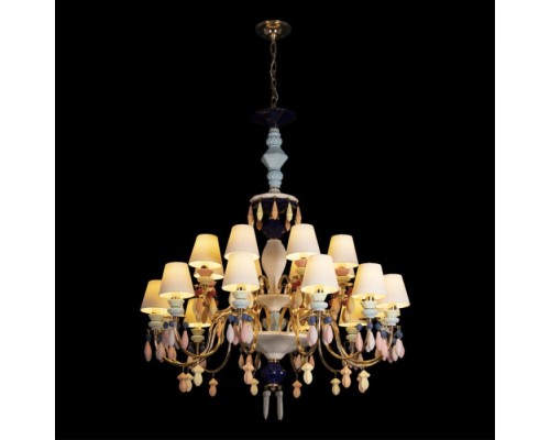 Подвесная люстра Grace 10203/12+8 Mult Loft It