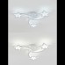 Потолочная люстра Simply LED LAMPS 81402 Natali Kovaltseva
