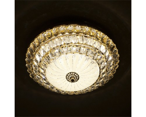 Потолочный светильник LED4U L1101-350 GD LED4U