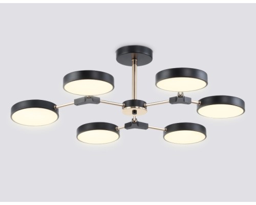 Потолочная люстра COMFORT FL516334 Ambrella