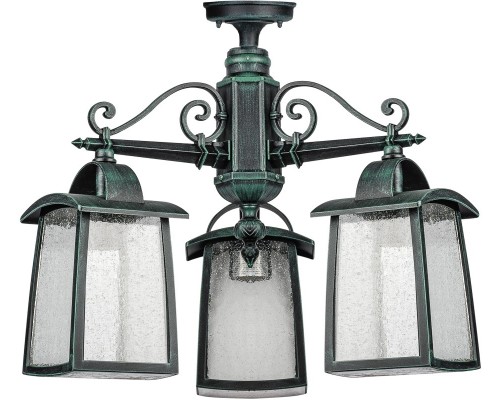 Потолочный светильник уличный FRANKFURT I 27370A 3 02 V Oasis Light