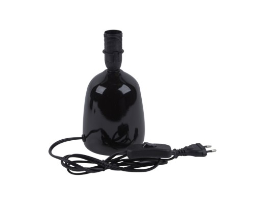 Интерьерная настольная лампа  UML-B305 E14 BLACK Uniel