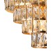 Подвесная люстра Amanda AMANDA 81428/8C GOLD Natali Kovaltseva