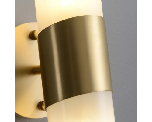Бра Sorno MT9056-2W brass DeLight Collection
