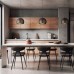 Подвесной светильник Zoe 10171 Zoe TK Lighting