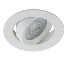 Точечный светильник  KL LED 22A-5 4K WH ЭРА