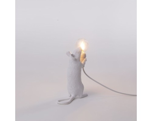 Интерьерная настольная лампа Mouse Lamp 15220 Seletti