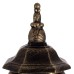 Наземный фонарь Atlanta A1047PA-1BN Arte Lamp