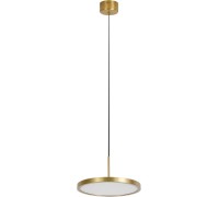 Подвесной светильник 3510 3511/S brass Newport