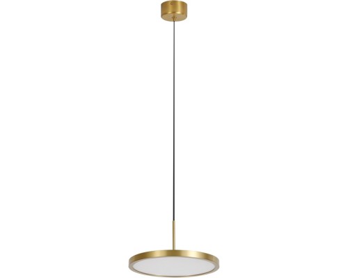 Подвесной светильник 3510 3511/S brass Newport